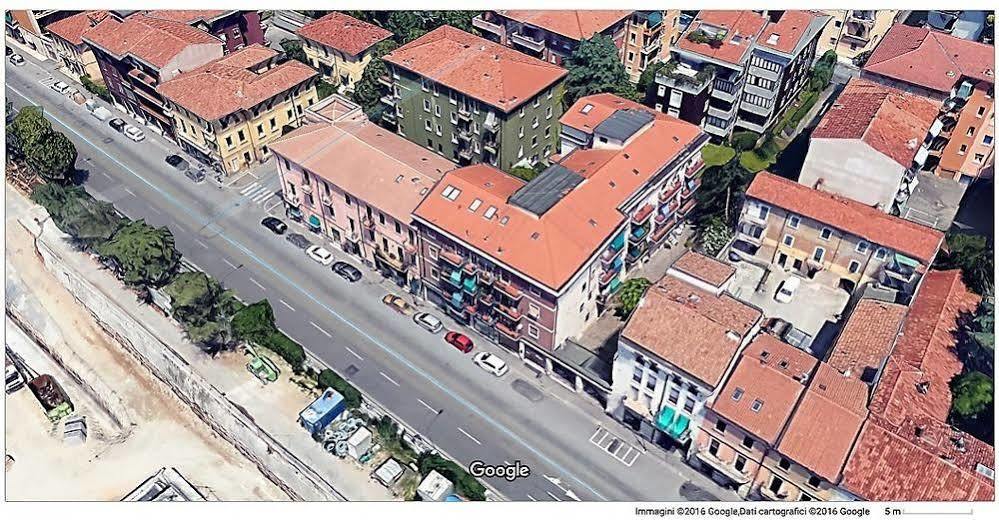 Bed And Breakfast Verona Brigo Екстер'єр фото