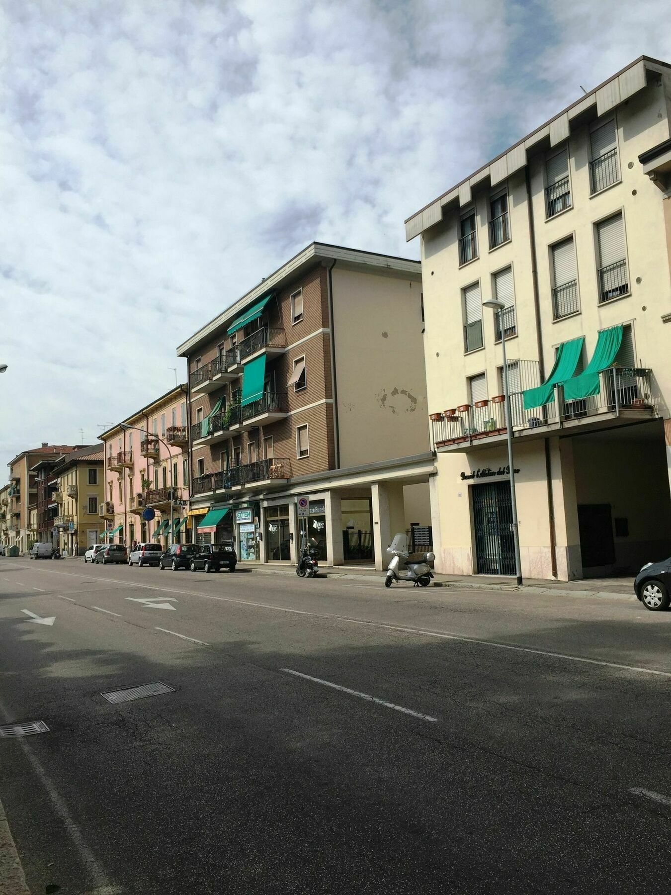 Bed And Breakfast Verona Brigo Екстер'єр фото